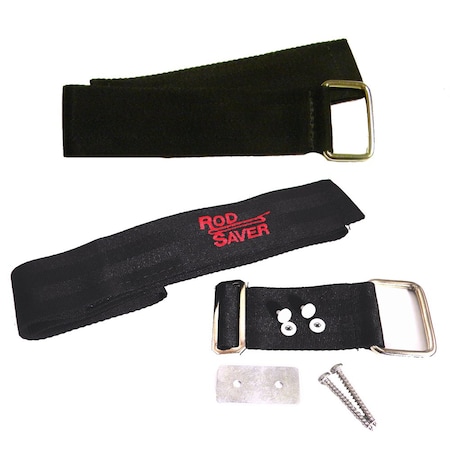 Rod Saver Trolling Motor Saver Set f/Deep V Boats TMS12